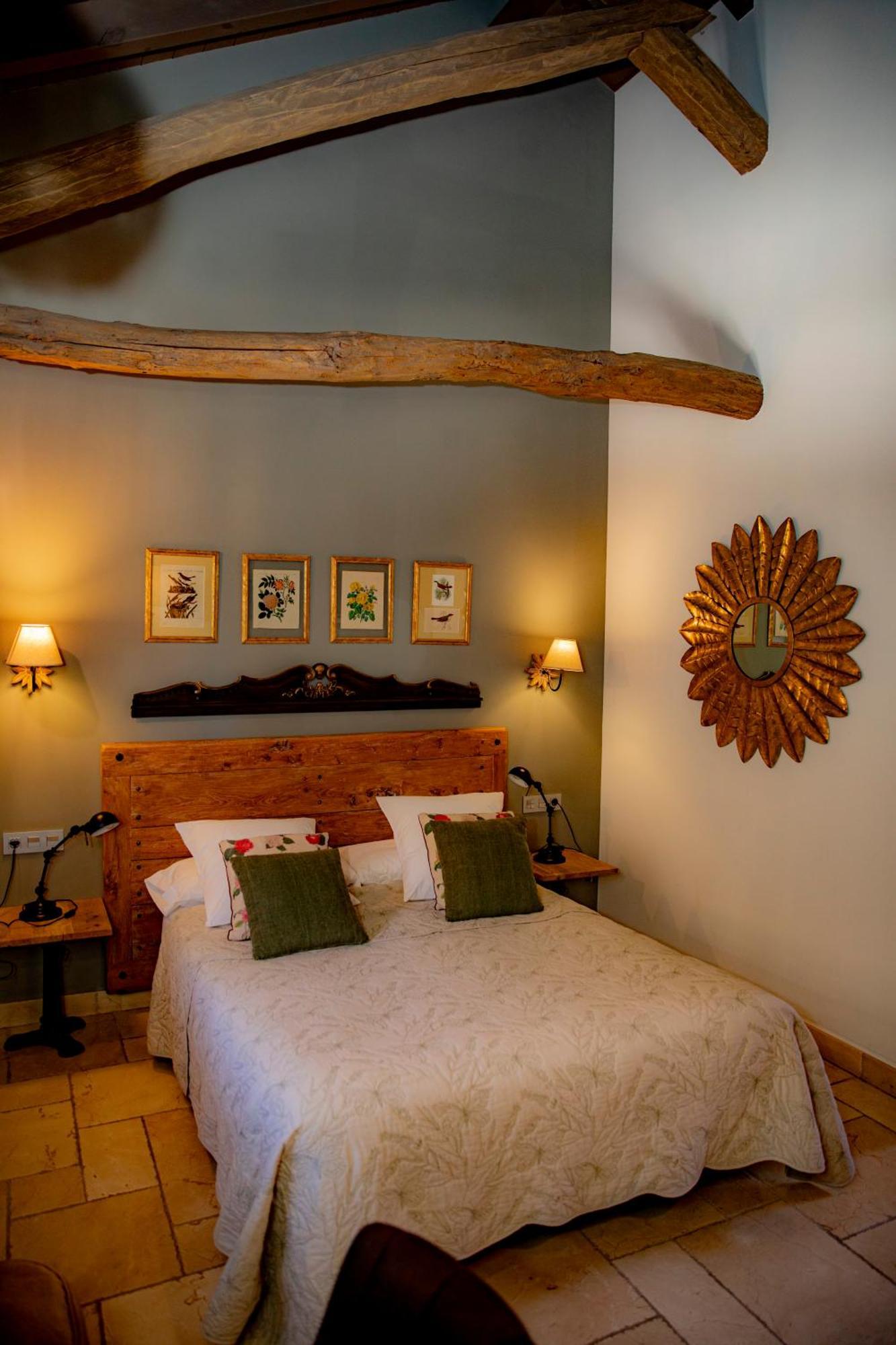 Via Avis Guest House Santa Catalina de Somoza Exterior foto