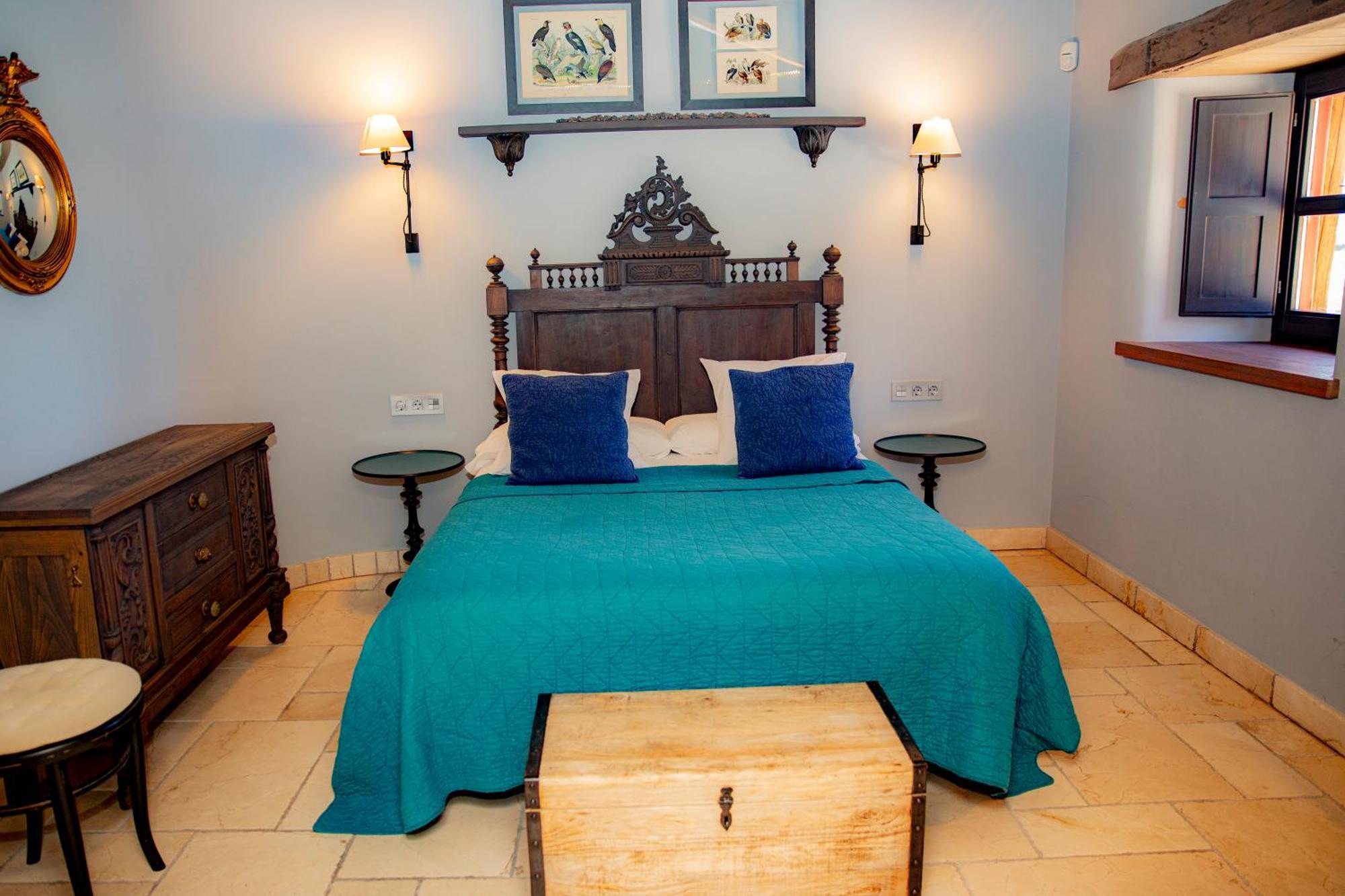 Via Avis Guest House Santa Catalina de Somoza Exterior foto