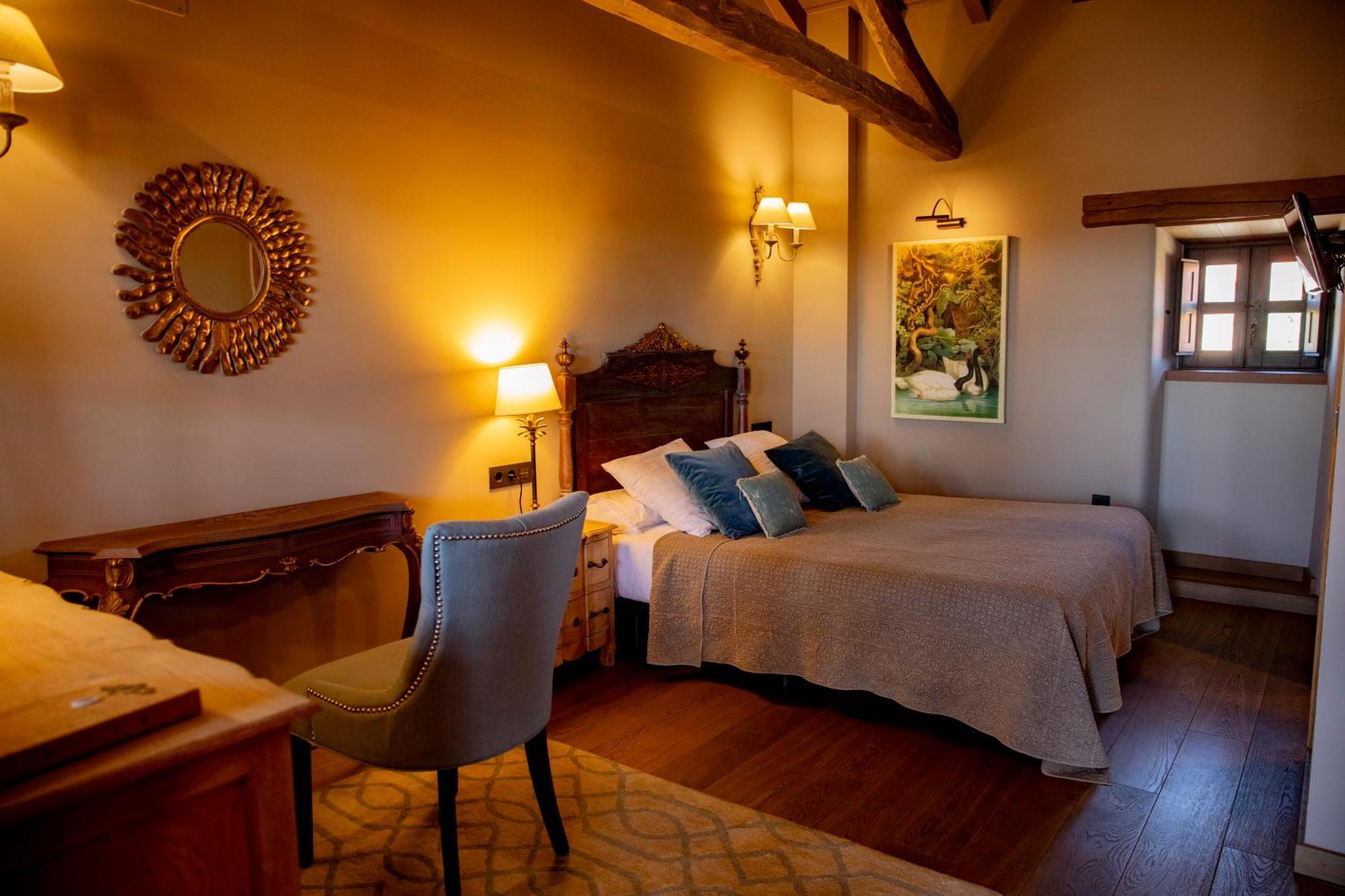 Via Avis Guest House Santa Catalina de Somoza Exterior foto
