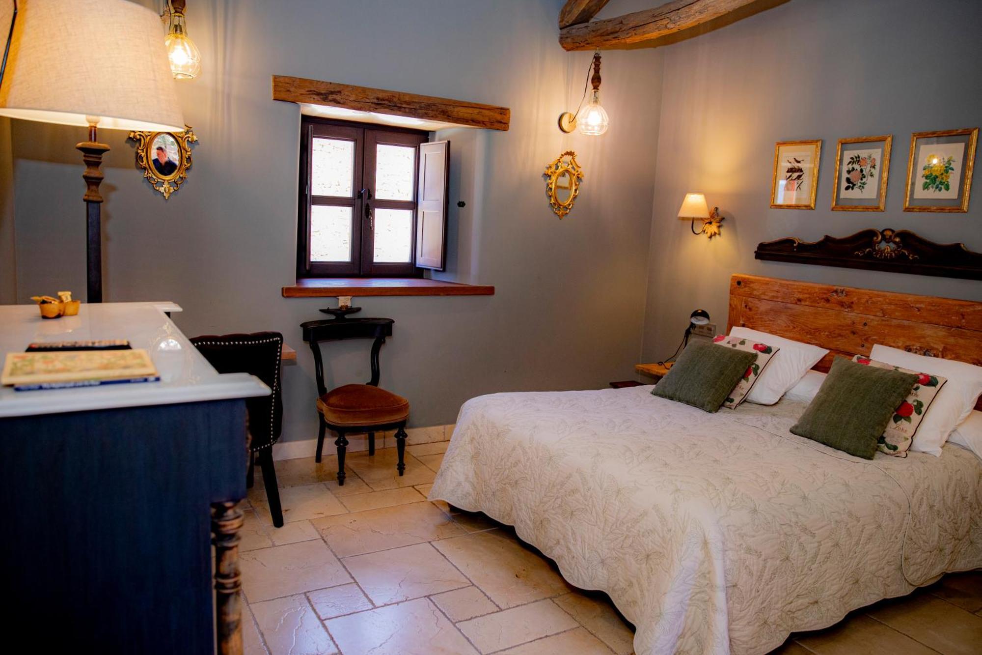 Via Avis Guest House Santa Catalina de Somoza Exterior foto