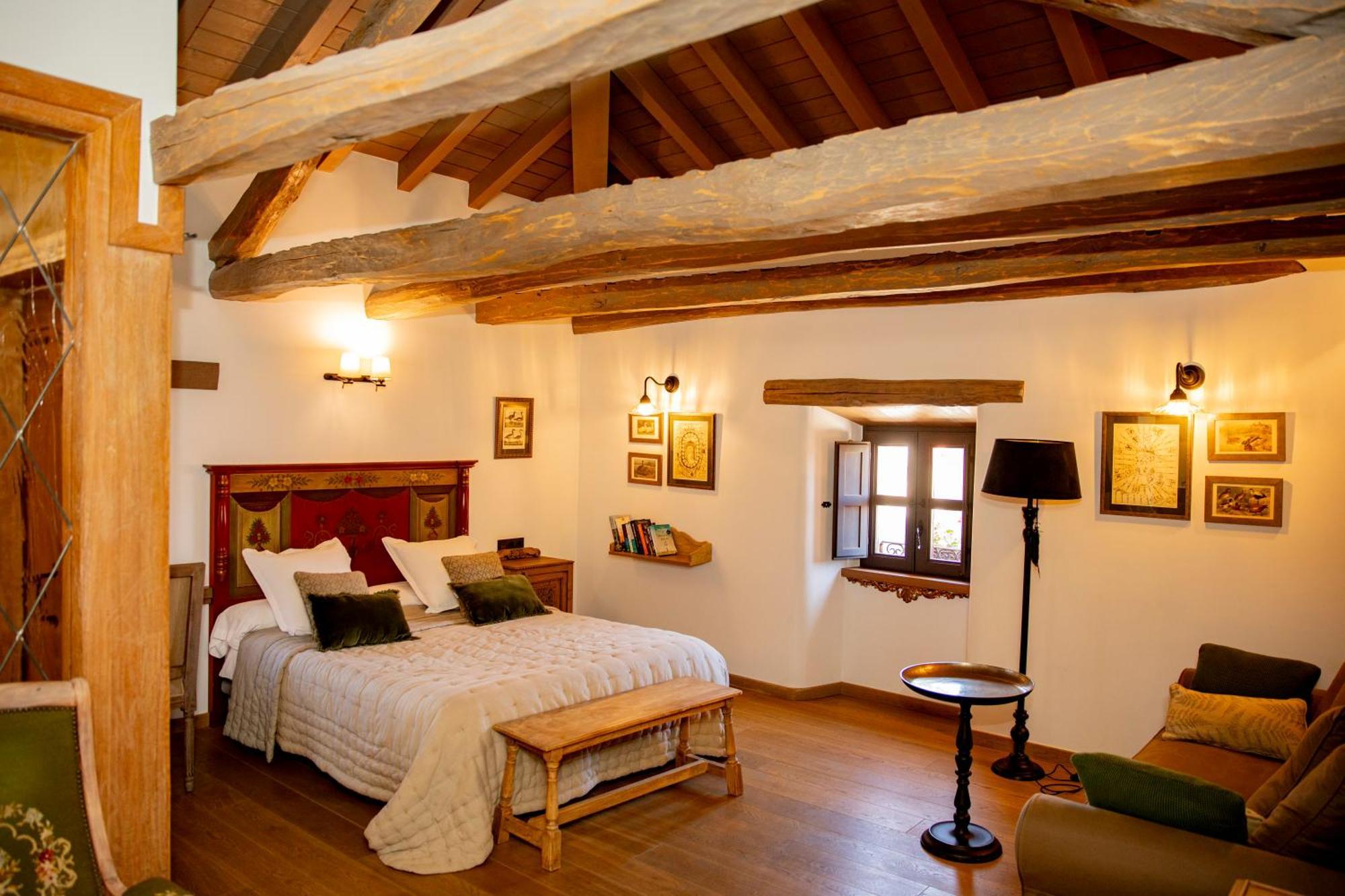 Via Avis Guest House Santa Catalina de Somoza Exterior foto