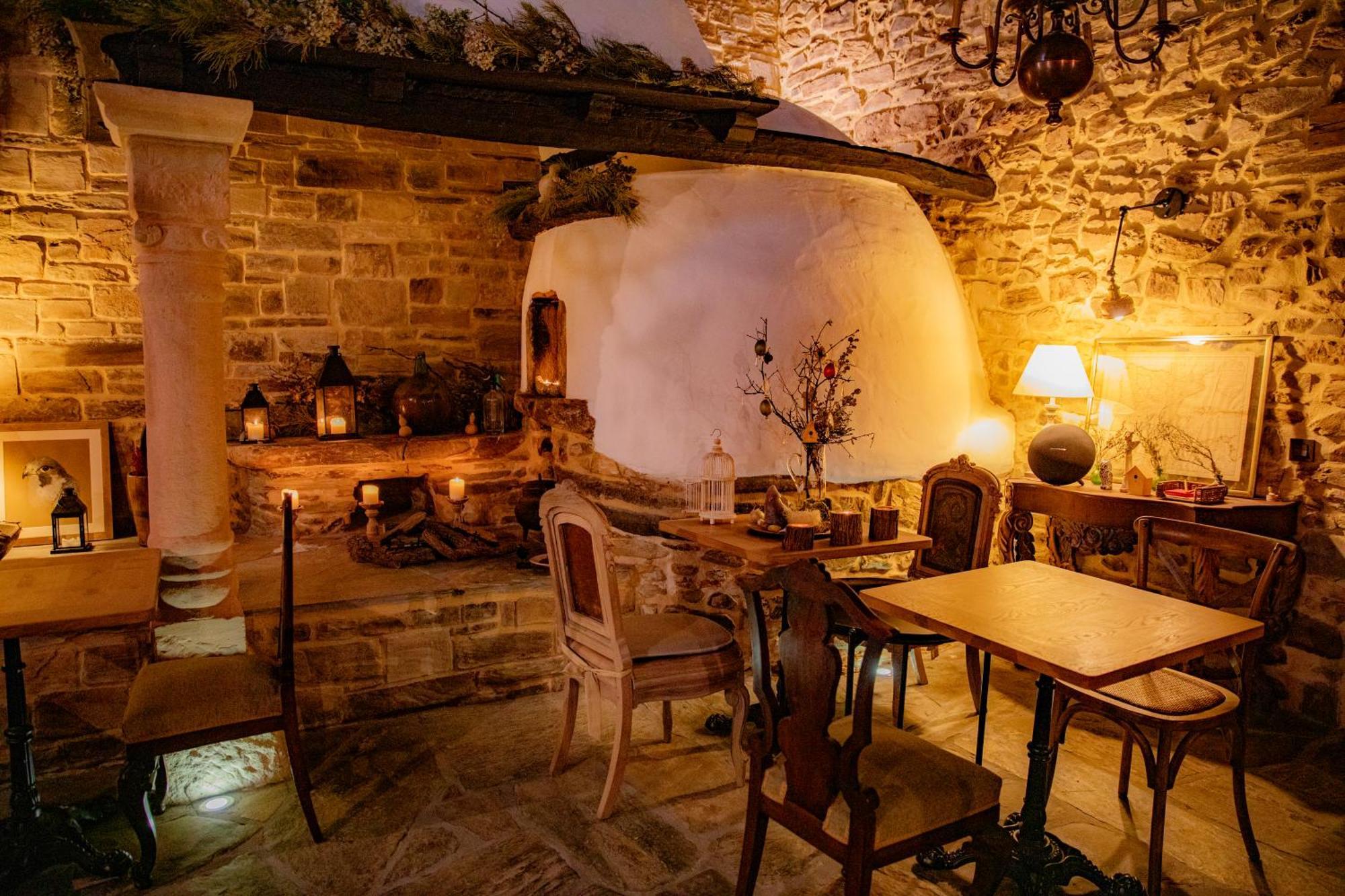 Via Avis Guest House Santa Catalina de Somoza Exterior foto