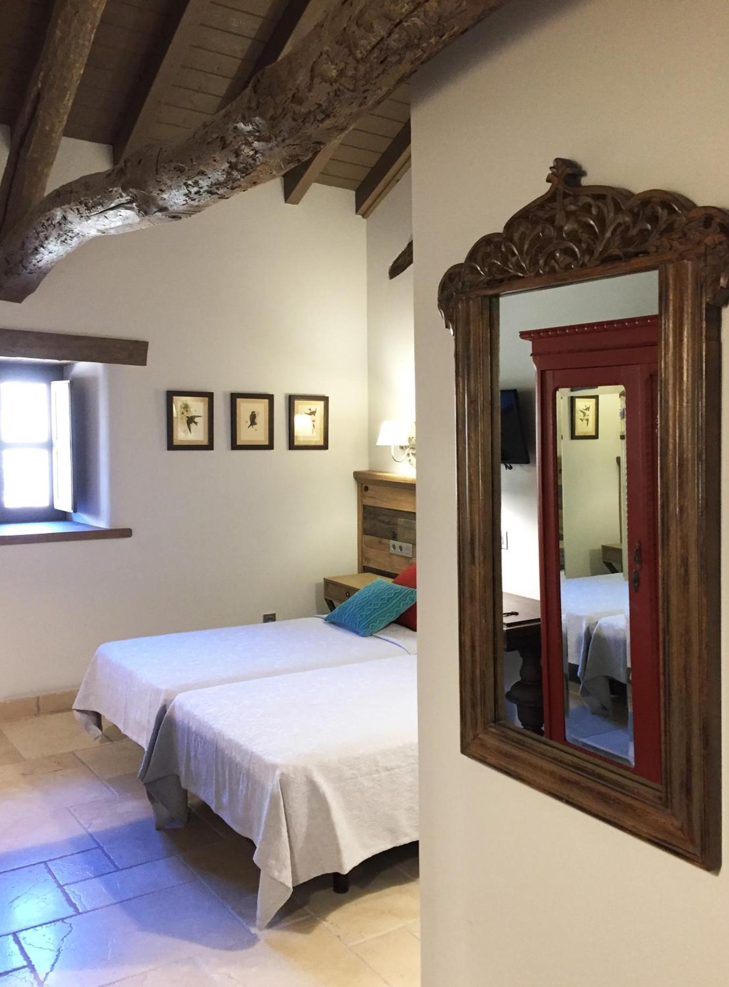 Via Avis Guest House Santa Catalina de Somoza Exterior foto