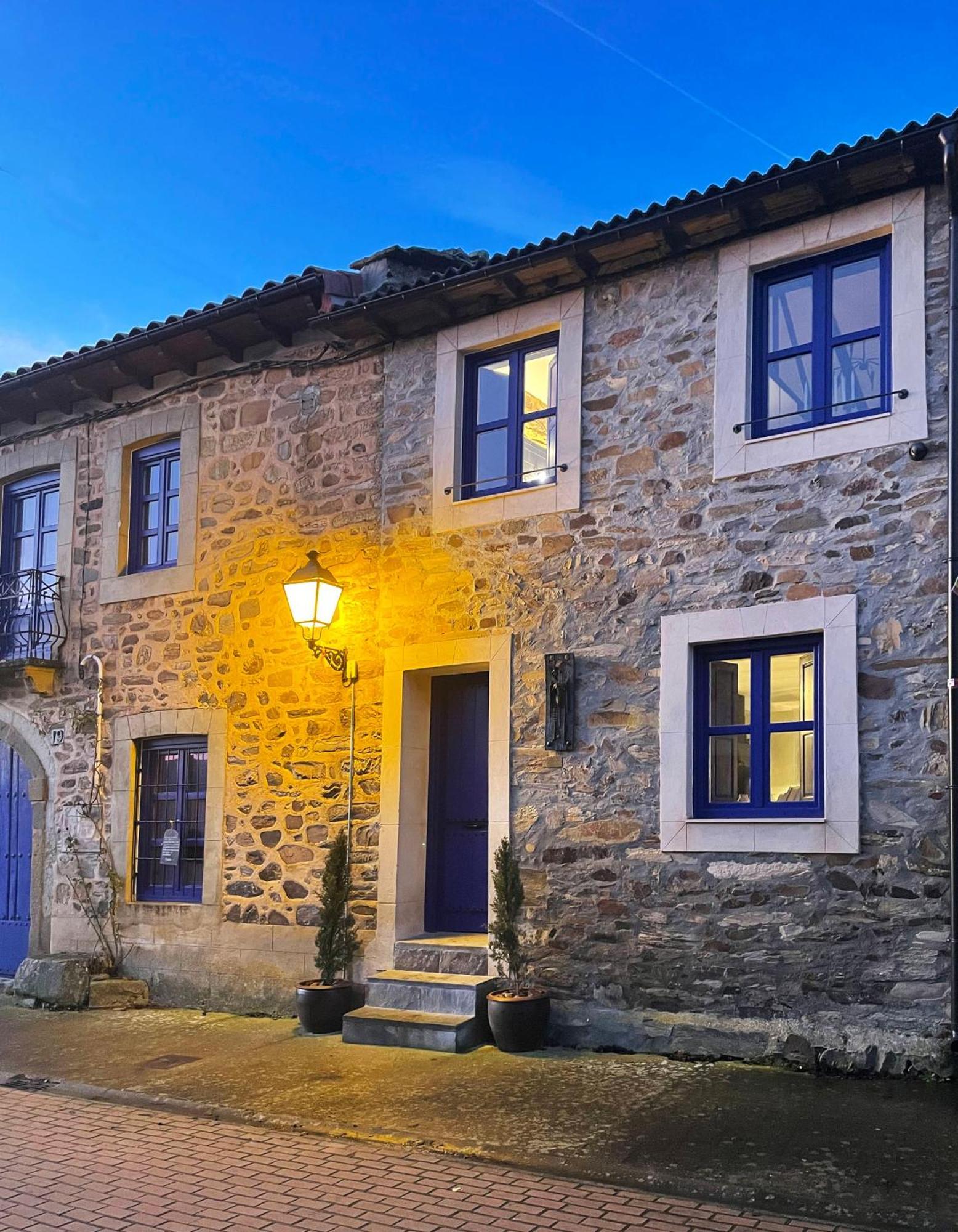 Via Avis Guest House Santa Catalina de Somoza Cameră foto