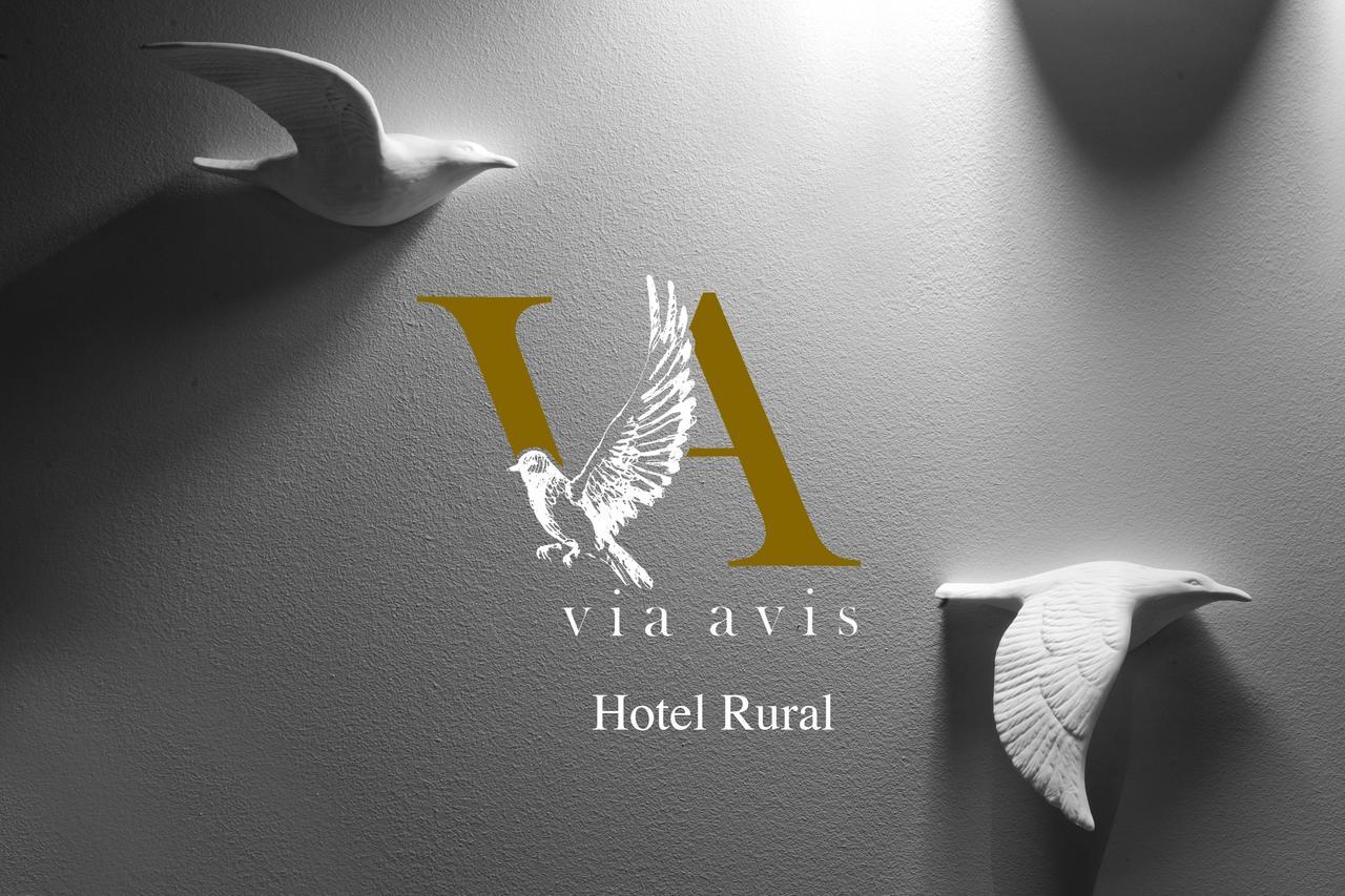 Via Avis Guest House Santa Catalina de Somoza Exterior foto