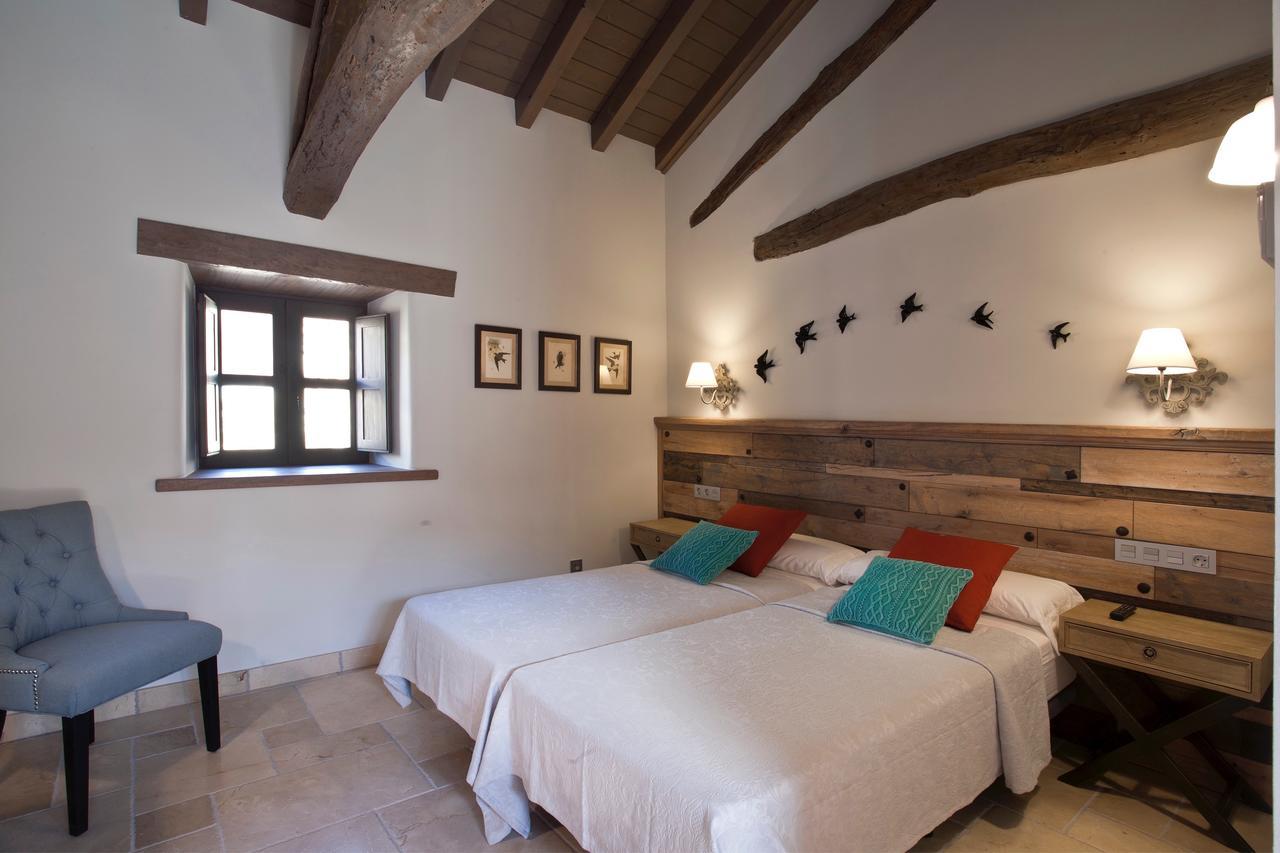 Via Avis Guest House Santa Catalina de Somoza Exterior foto
