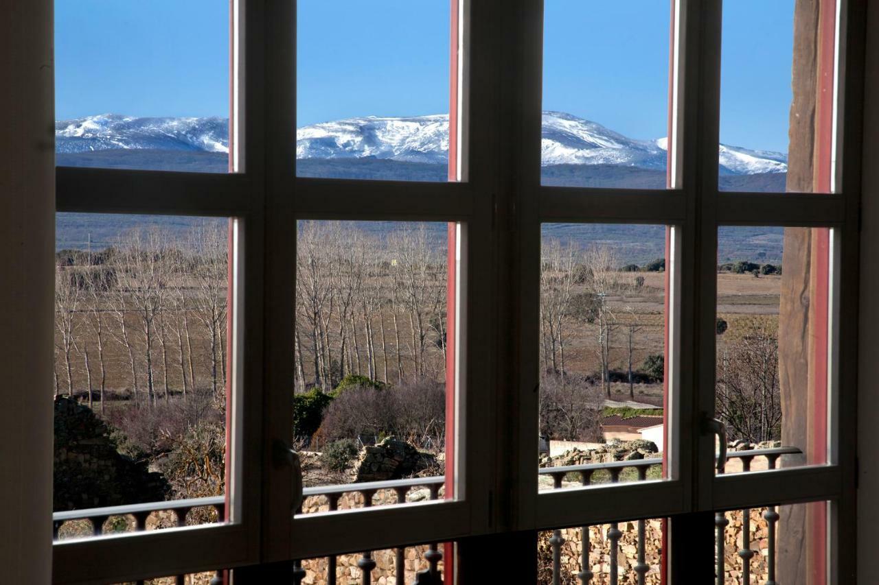 Via Avis Guest House Santa Catalina de Somoza Exterior foto